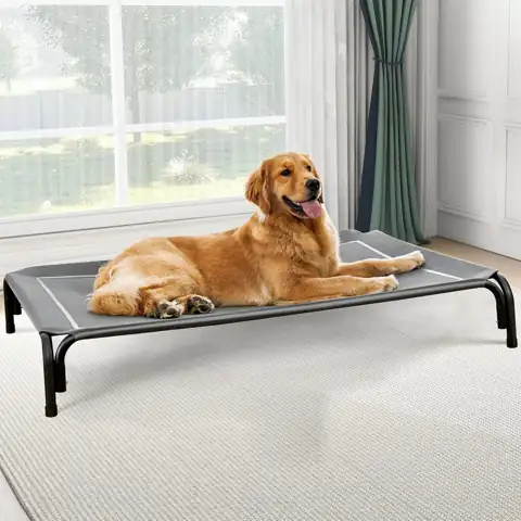 Czpalo Outdoor Elevated Dog Bed… — Photo 1