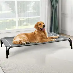 Czpalo Outdoor Elevated Dog Bed… — Photo 1