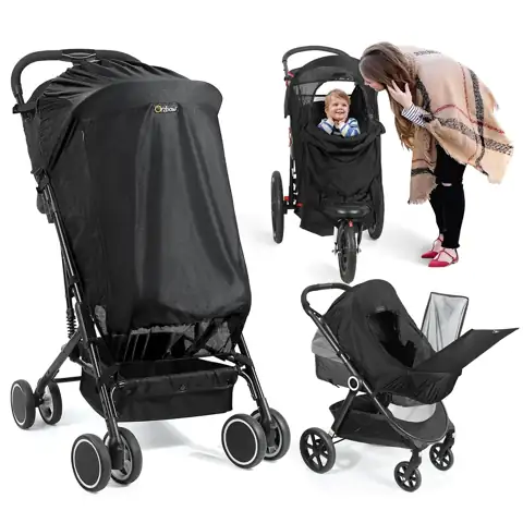 Orzbow Stroller Sun Shade -… — Photo 1