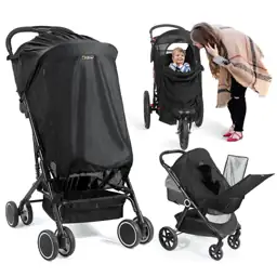 Orzbow Stroller Sun Shade -… — Photo 1