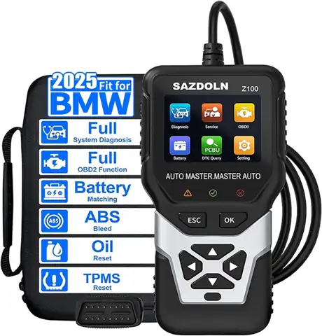 Z100 BMW OBD2 Scanner -… — Photo 1