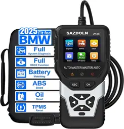 Z100 BMW OBD2 Scanner -… — Photo 1