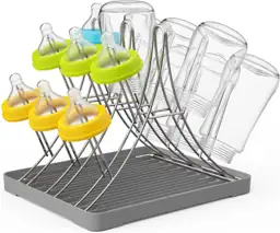 Baby Bottle Drying Rack, Tree… — Photo 1