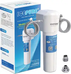 ICEPURE Under Sink Filter System,… — Photo 1