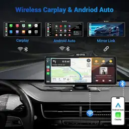 10.26" Wireless Apple Carplay Screen… — Photo 2