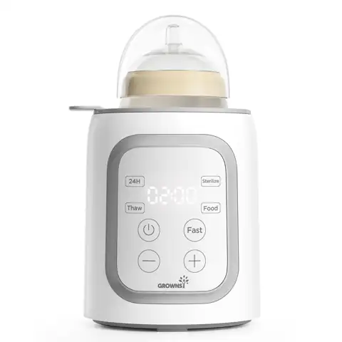 Grownsy 8-in-1 OG Fast Bottle… — Photo 1