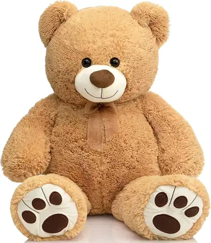 HollyHOME Big Teddy Bear, Large… — Photo 1