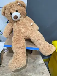 HollyHOME Big Teddy Bear, Large… — Photo 3