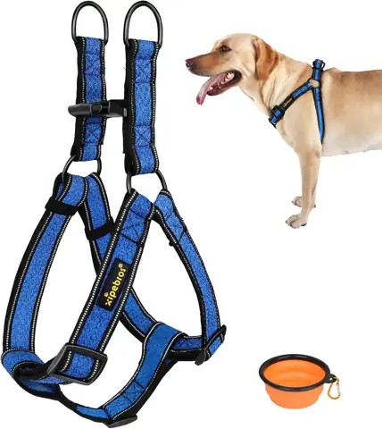 Dog Harness,No Pull for Large… — Photo 1
