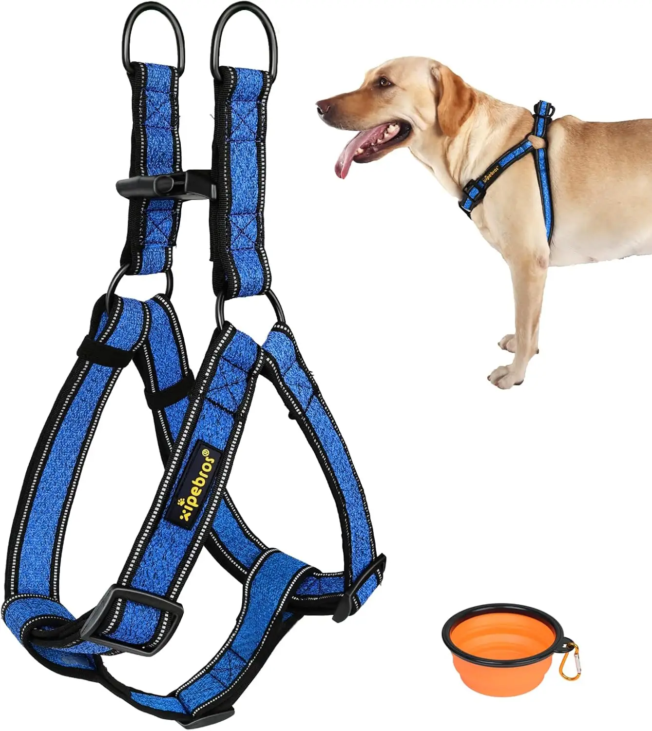 Dog Harness,No Pull for Large… — Photo 1