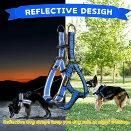 Dog Harness,No Pull for Large… — Photo 2