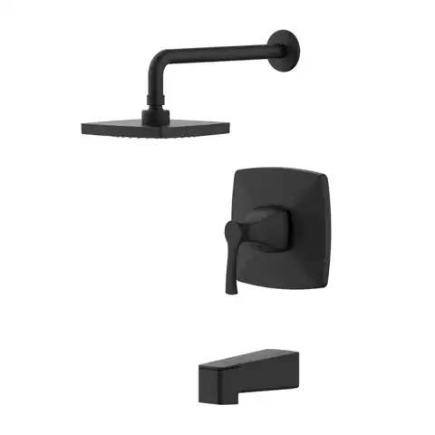 Calandine Single-Handle 1-Spray Tub and… — Photo 1