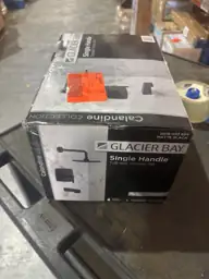 Calandine Single-Handle 1-Spray Tub and… — Photo 5