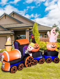 AJY 9 Feet Halloween Inflatable… — Photo 2