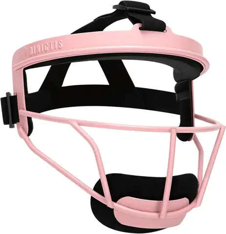 Dinictis Softball Mask, Lightweight with… — Photo 1