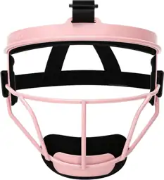 Dinictis Softball Mask, Lightweight with… — Photo 2