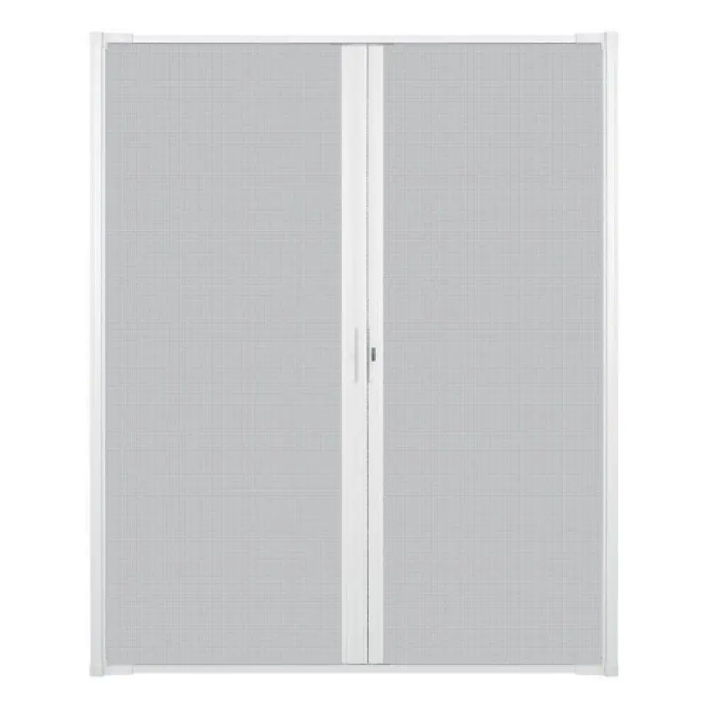 LuminAire 72x78 in White Aluminum… — Photo 1