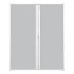 LuminAire 72x78 in White Aluminum… — Photo 1