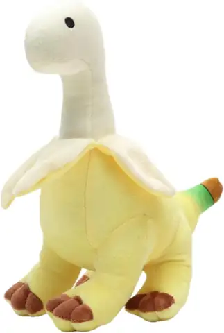 11' Banana Dinosaur Plush Toy,… — Photo 1