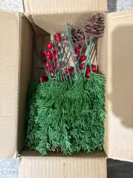 Grunyia 68 Pcs Christmas Pine… — Photo 4