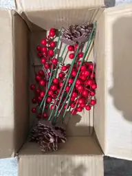 Grunyia 68 Pcs Christmas Pine… — Photo 5