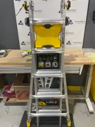 Gorilla Ladders 22 ft Reach… — Photo 4