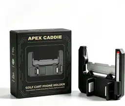 Golf Cart Steering Wheel Phone… — Photo 1