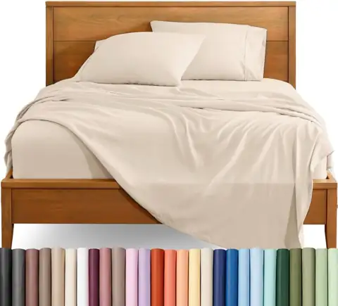 Bare Home Queen Sheet Set… — Photo 1