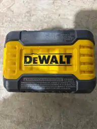 DEWALT FLEXVOLT 20V/60V MAX Lithium-Ion… — Photo 4