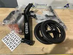 SEREED Toddler Balance Bike 2… — Photo 3
