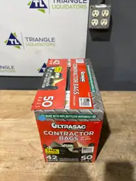 Ultrasac 42-Gallon Heavy Duty Contractor… — Photo 4