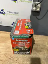 Ultrasac 42-Gallon Heavy Duty Contractor… — Photo 4
