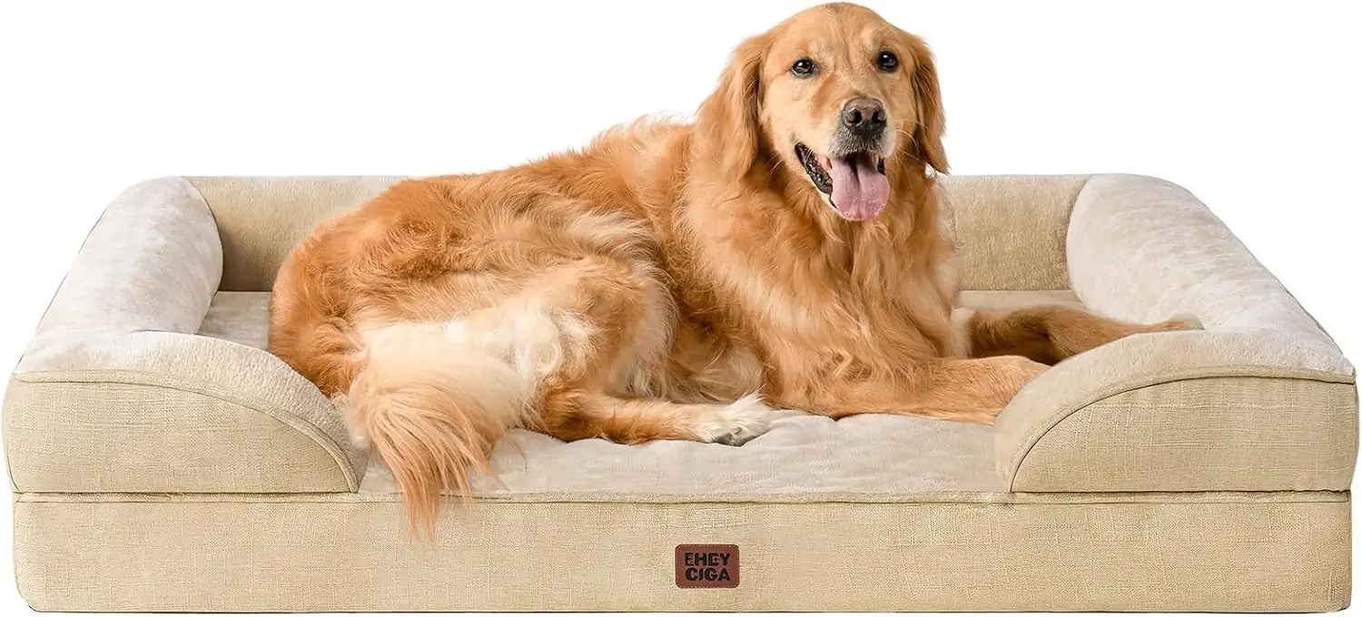 EHEYCIGA Orthopedic Extra Large Dog… — Photo 1