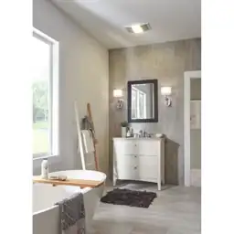 80 CFM Ceiling Bathroom Exhaust… — Photo 2