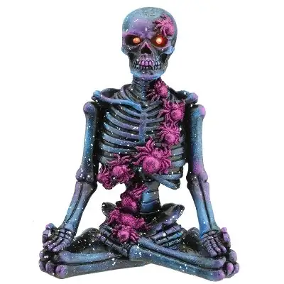 10" LED Lit Purple Galaxy… — Photo 1