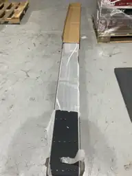 Black Wood Slat Acoustic Panels,… — Photo 3