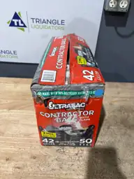 Ultrasac 42-Gallon Heavy Duty Contractor… — Photo 4