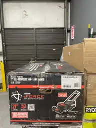 eFORCE 21 in. 56V Cordless… — Photo 3