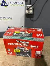 Ultrasac 42-Gallon Heavy Duty Contractor… — Photo 3