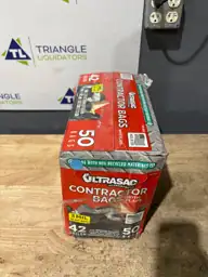Ultrasac 42-Gallon Heavy Duty Contractor… — Photo 4