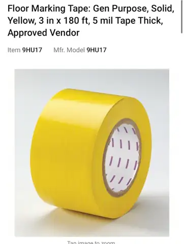 Vm124yl tape qt 12 — Photo 1