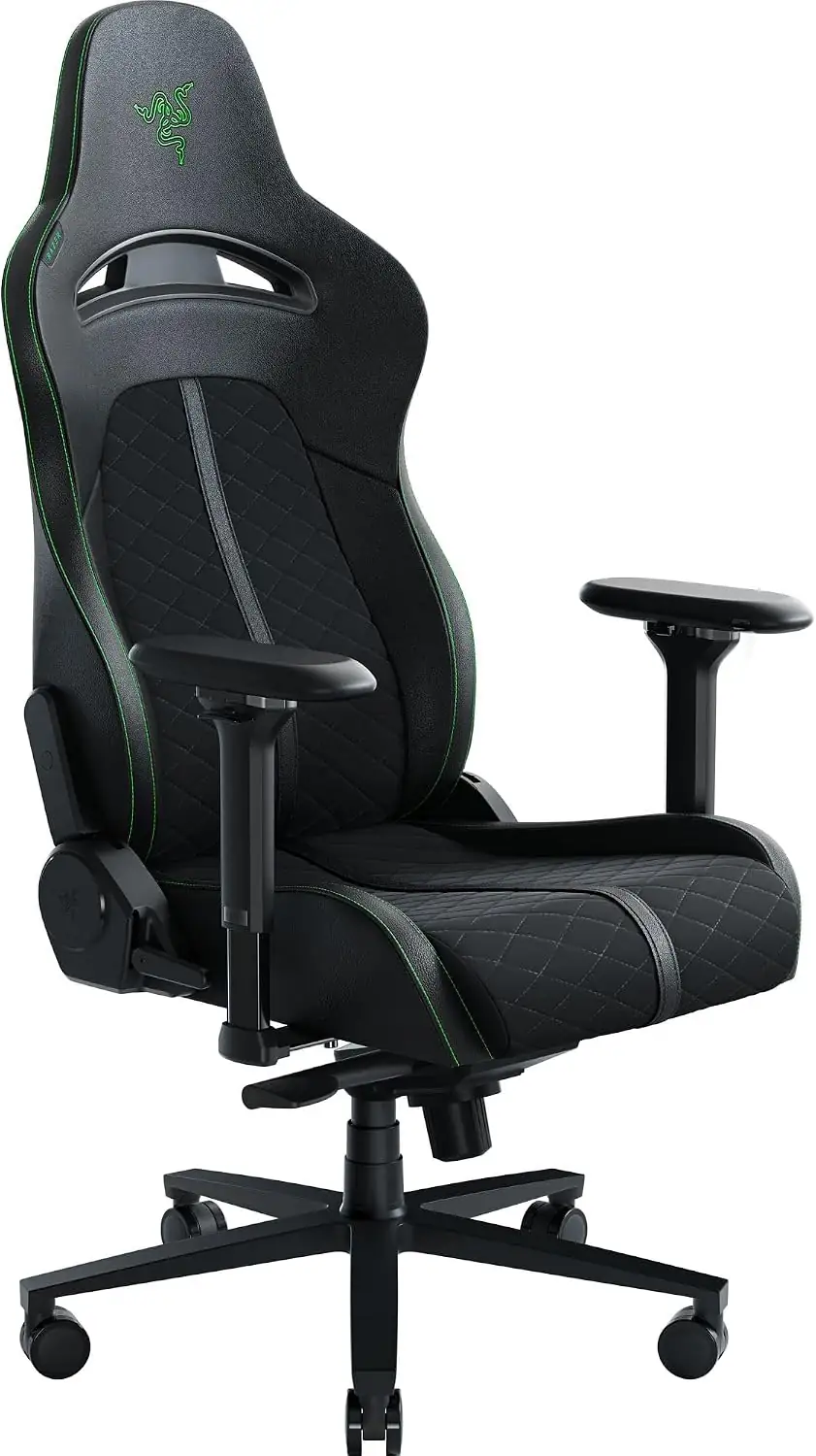 Razer Enki Gaming Chair, Built-in… — Photo 1