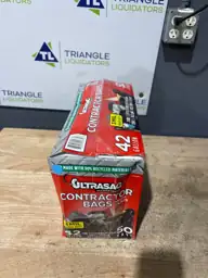 Ultrasac 42-Gallon Heavy Duty Contractor… — Photo 4