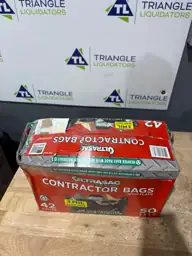 Ultrasac 42-Gallon Heavy Duty Contractor… — Photo 3