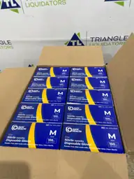 Safe Health Nitrile Imperial Blue… — Photo 4