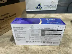 Safe Health Nitrile Imperial Blue… — Photo 5