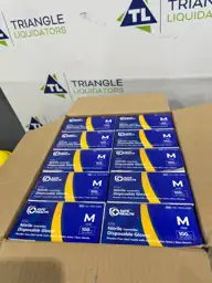 Safe Health Nitrile Imperial Blue… — Photo 4