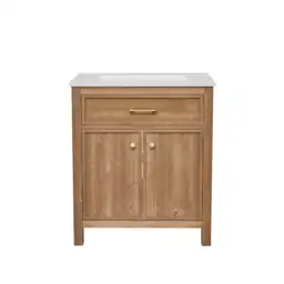 Faris 30 in. Freestanding Bathroom… — Photo 2