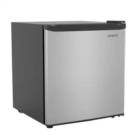 1.6 cu. ft. Compact Refrigerator… — Photo 1
