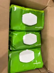 Amazon Elements Baby Wipes, Flip-Top,… — Photo 3
